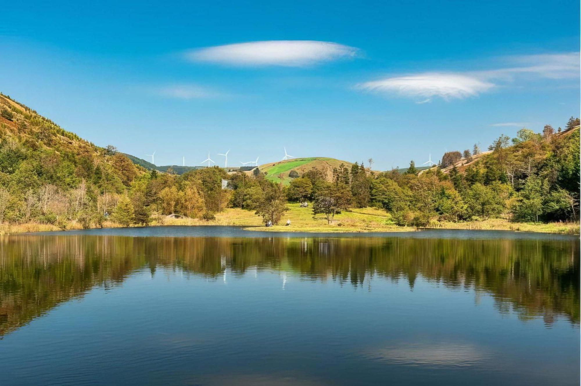 Llareggub Amazing House In Afan Forest With Breath-Taking Views By Staystaycations Port Talbot Kültér fotó